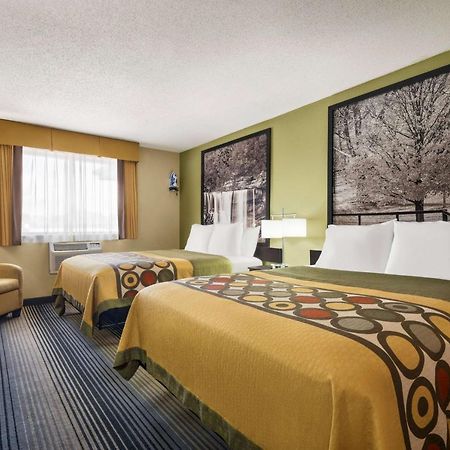 Super 8 By Wyndham Maysville Ky Ngoại thất bức ảnh