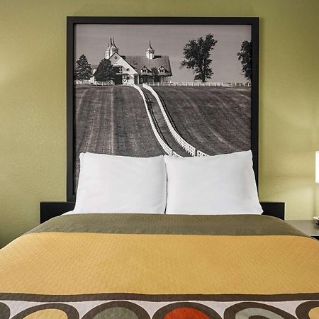 Super 8 By Wyndham Maysville Ky Ngoại thất bức ảnh