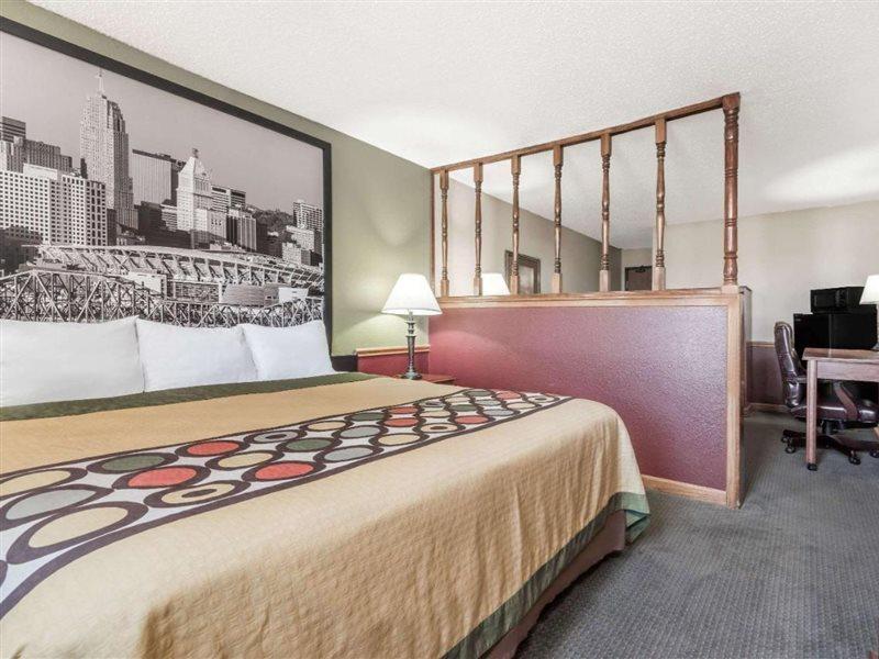 Super 8 By Wyndham Maysville Ky Ngoại thất bức ảnh