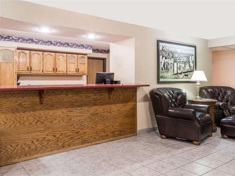 Super 8 By Wyndham Maysville Ky Ngoại thất bức ảnh