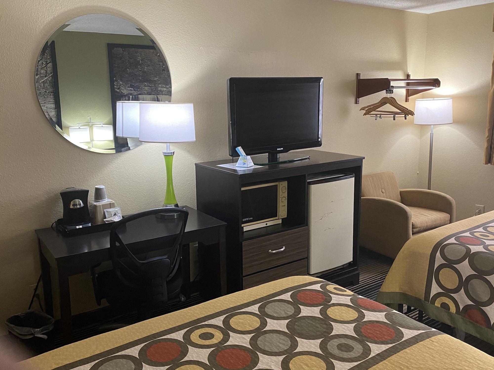 Super 8 By Wyndham Maysville Ky Ngoại thất bức ảnh