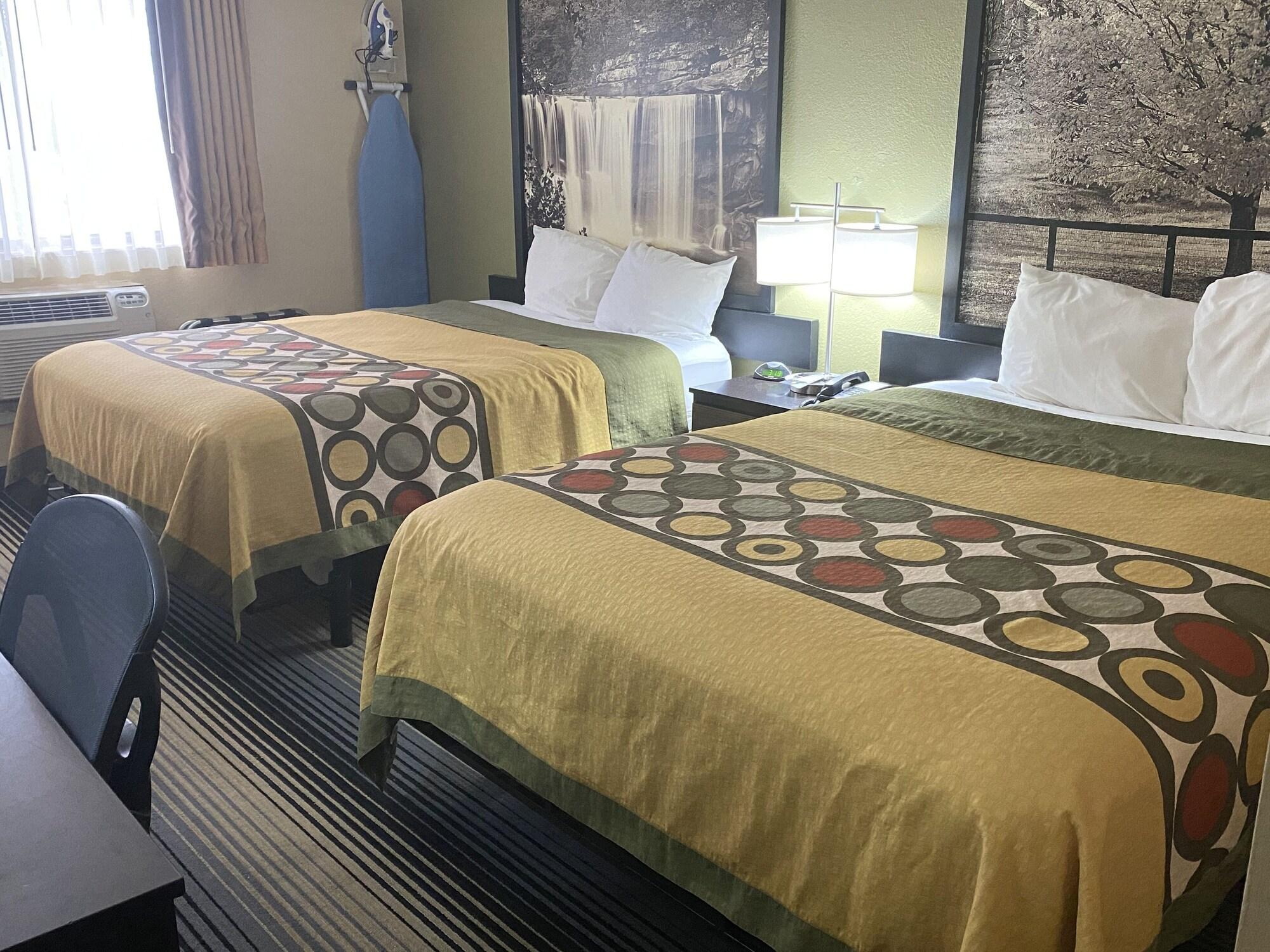 Super 8 By Wyndham Maysville Ky Ngoại thất bức ảnh
