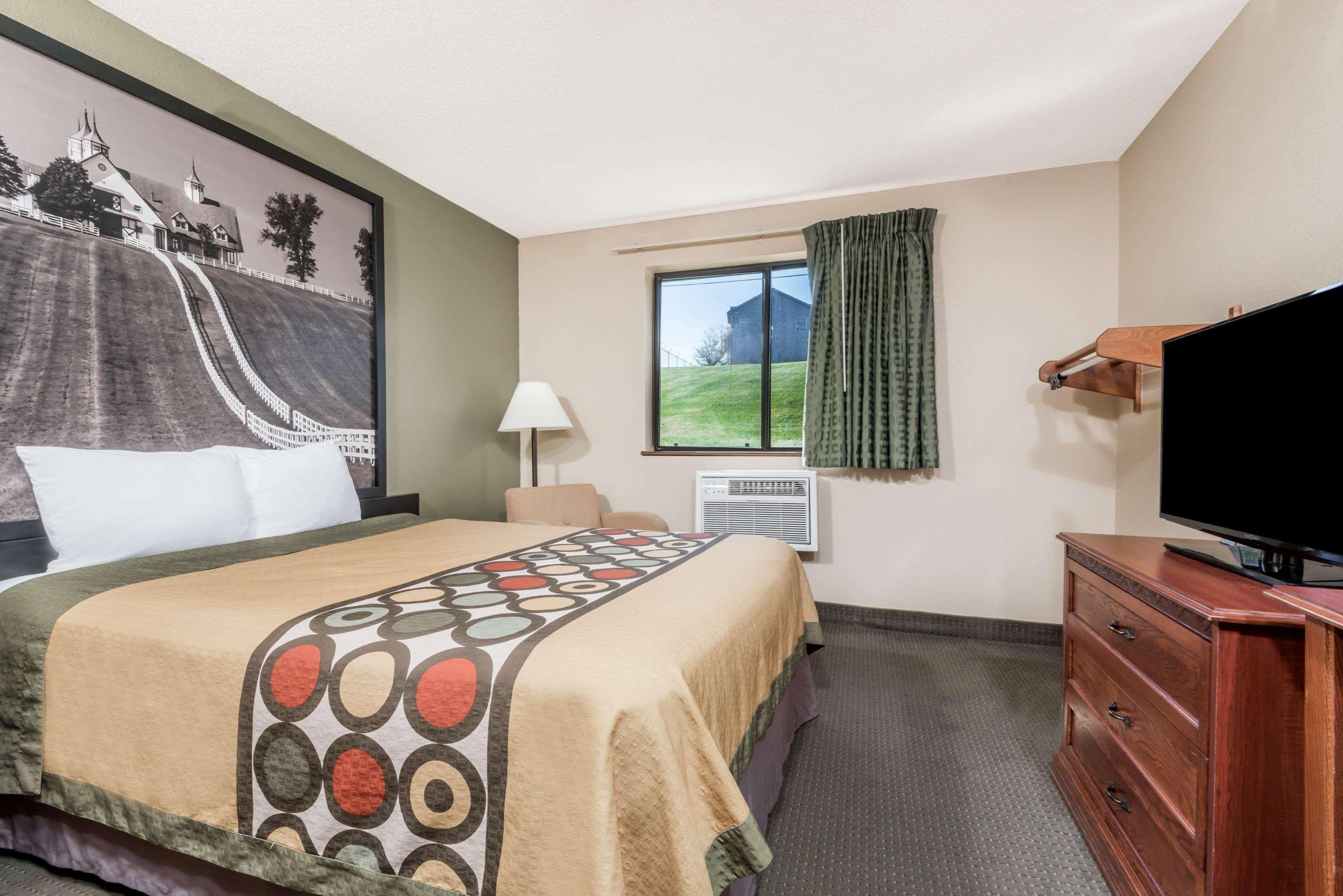 Super 8 By Wyndham Maysville Ky Ngoại thất bức ảnh