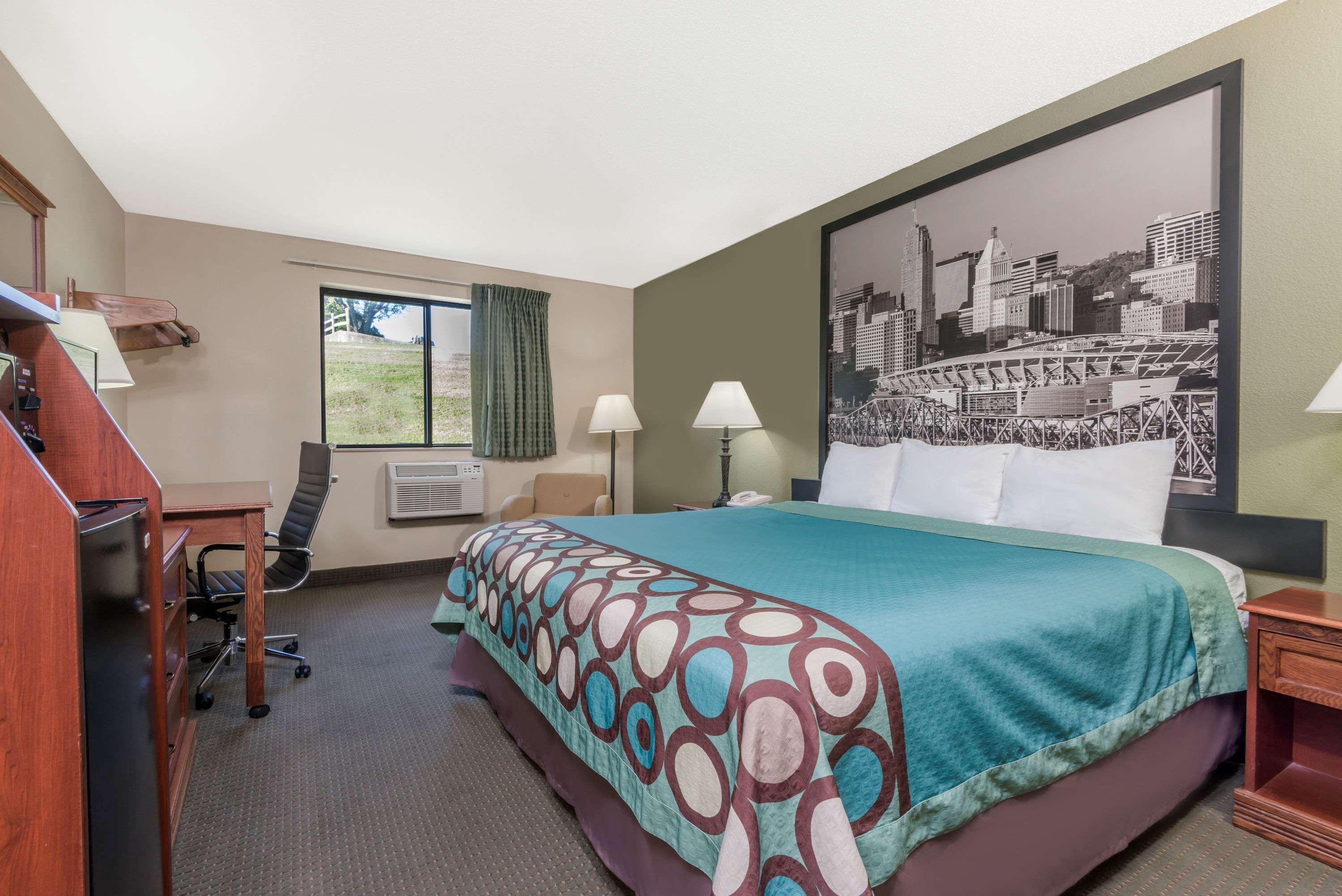 Super 8 By Wyndham Maysville Ky Ngoại thất bức ảnh