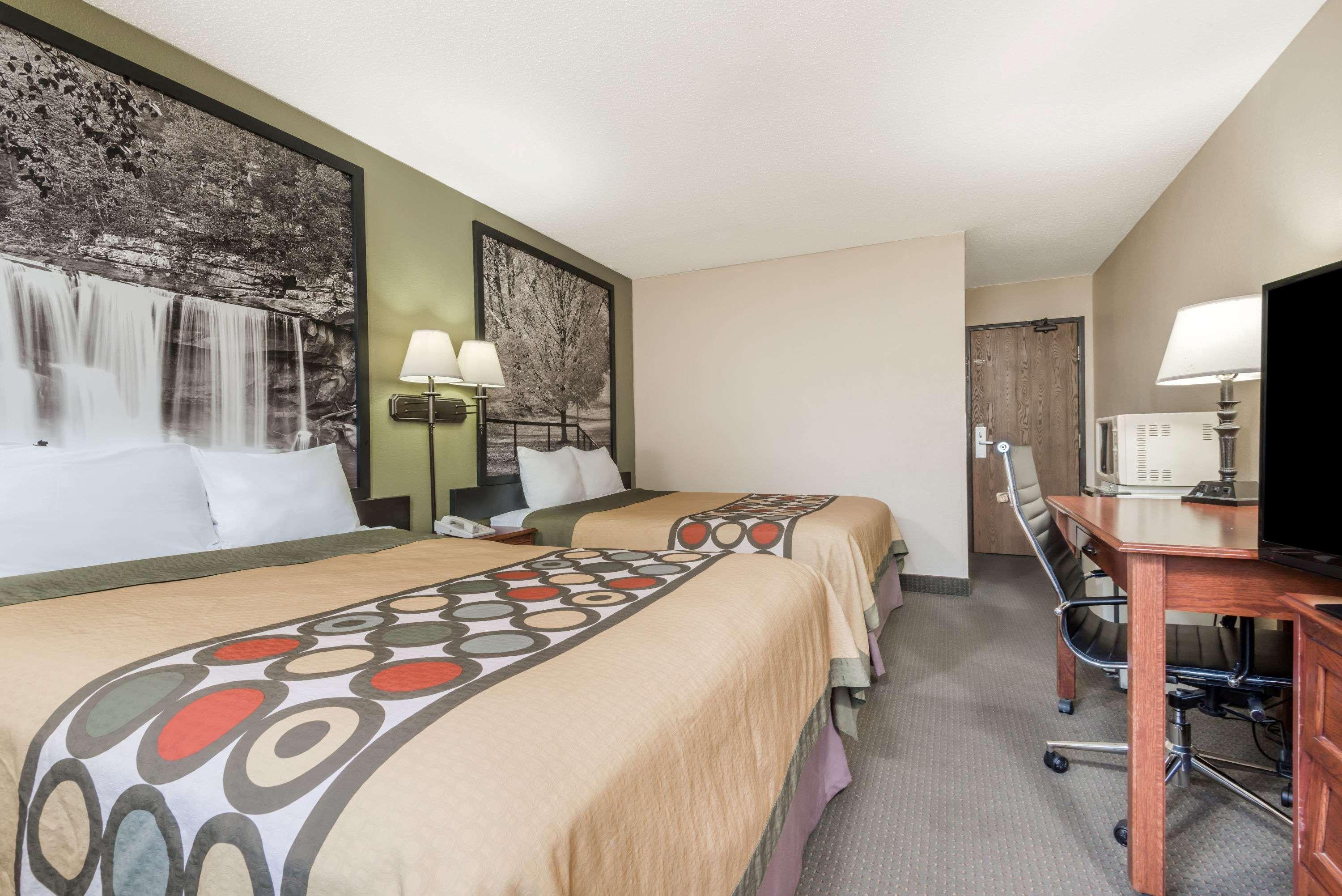 Super 8 By Wyndham Maysville Ky Ngoại thất bức ảnh