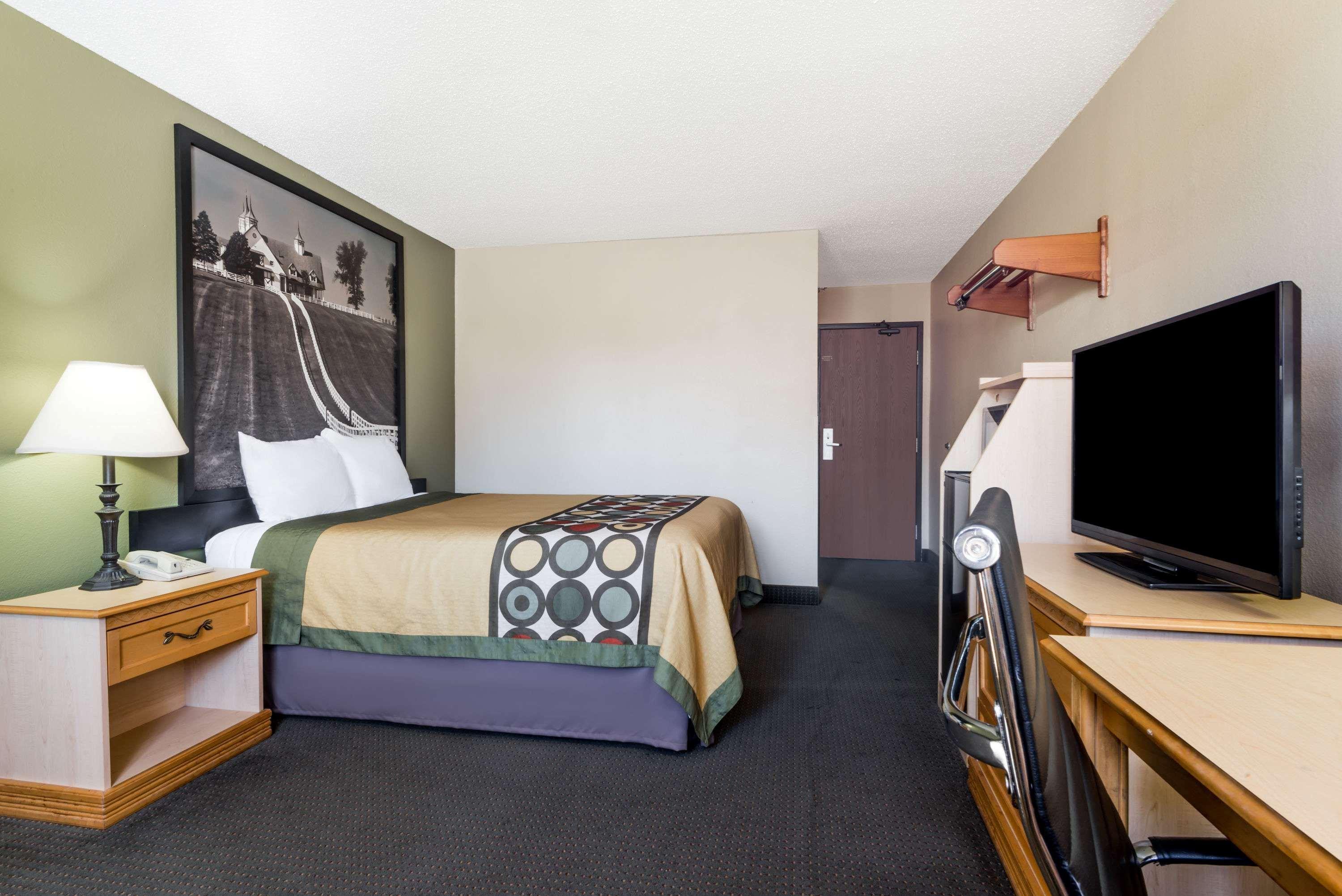 Super 8 By Wyndham Maysville Ky Ngoại thất bức ảnh