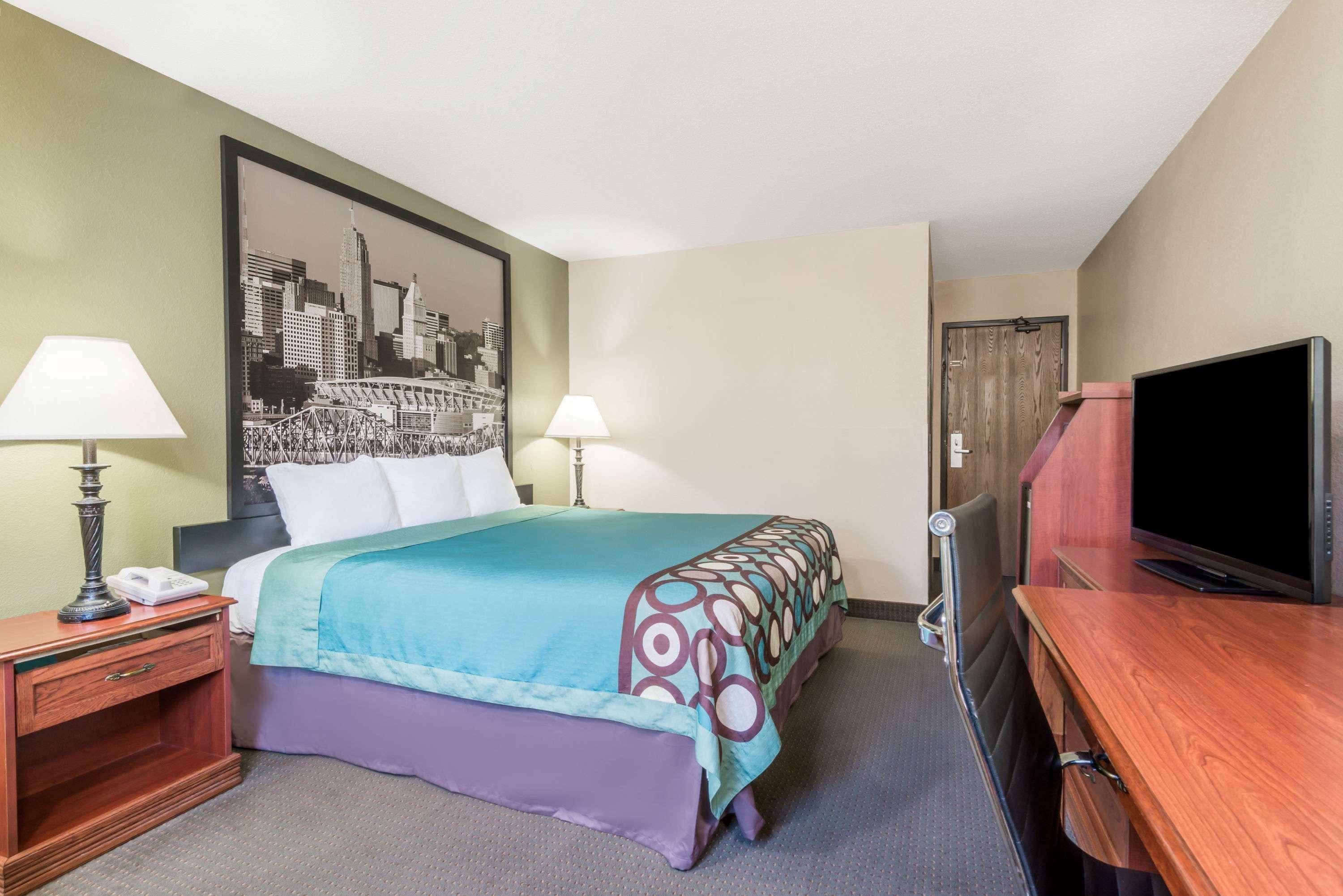 Super 8 By Wyndham Maysville Ky Ngoại thất bức ảnh