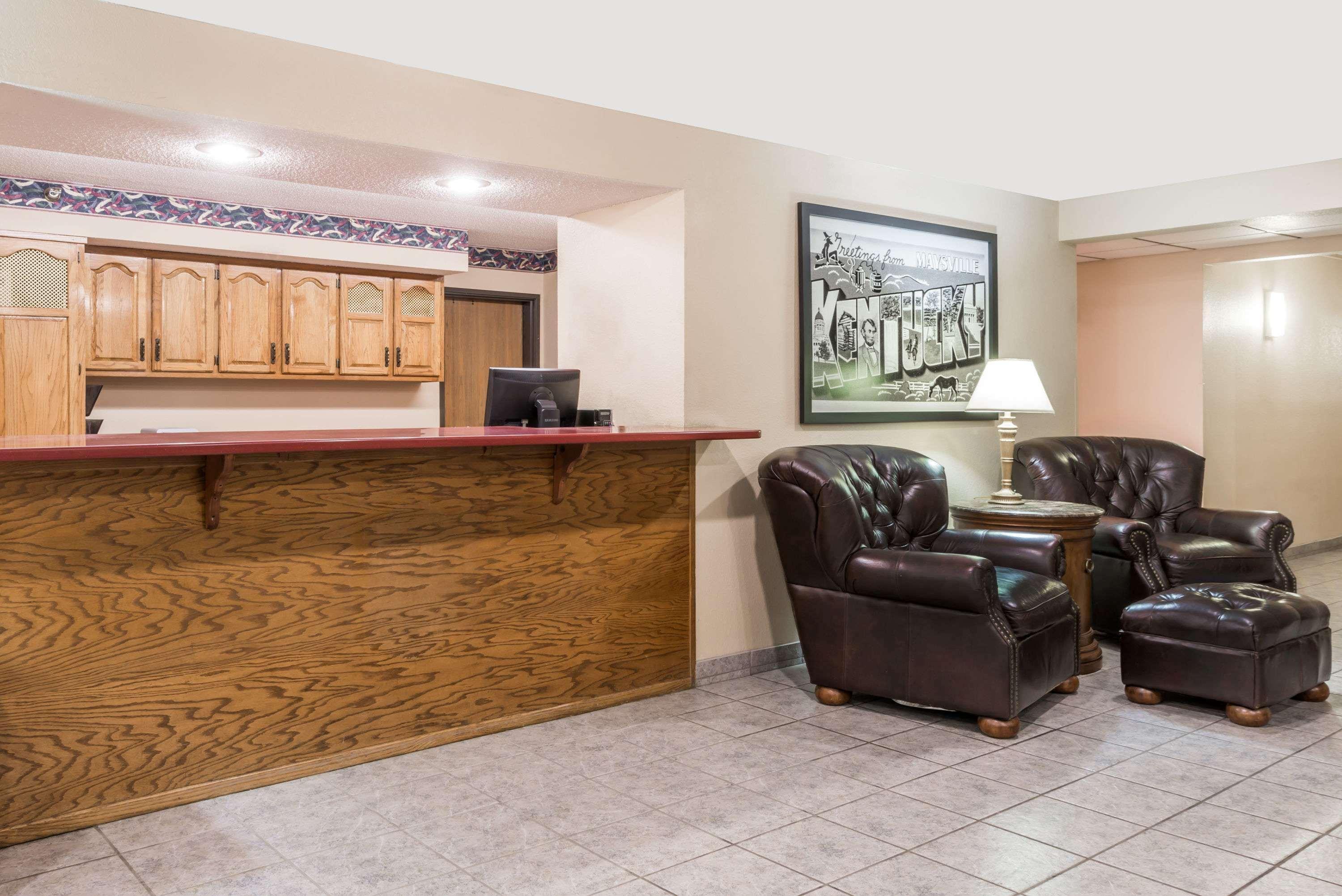 Super 8 By Wyndham Maysville Ky Ngoại thất bức ảnh