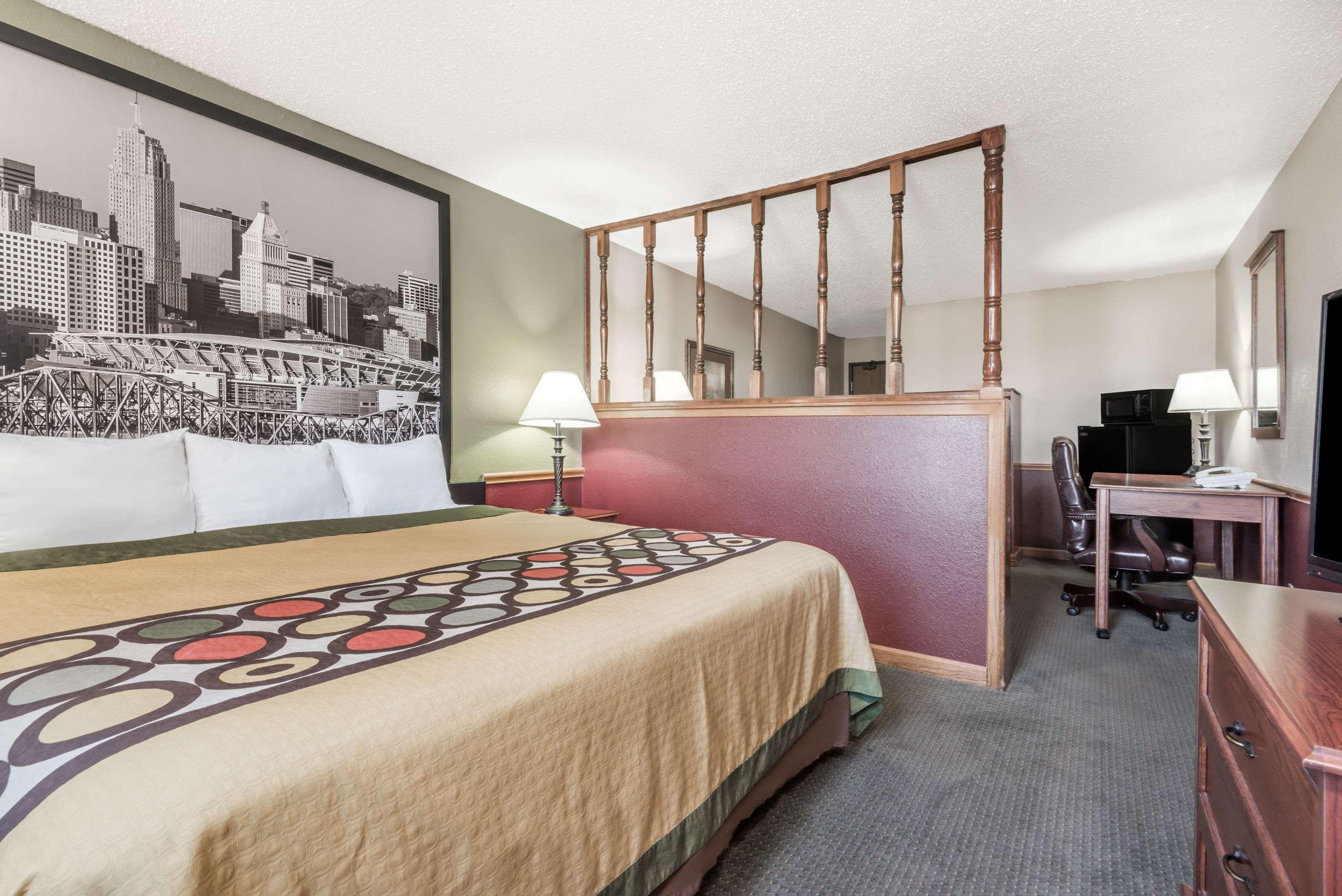 Super 8 By Wyndham Maysville Ky Ngoại thất bức ảnh