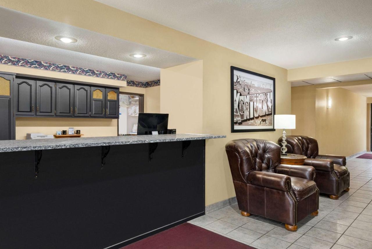 Super 8 By Wyndham Maysville Ky Ngoại thất bức ảnh