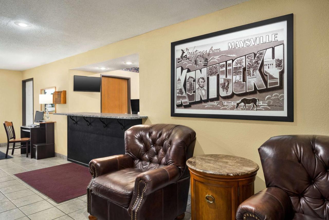 Super 8 By Wyndham Maysville Ky Ngoại thất bức ảnh
