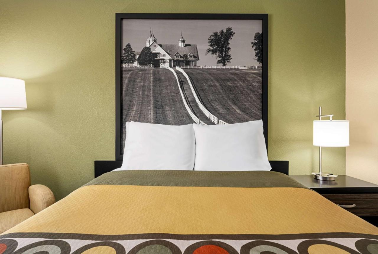 Super 8 By Wyndham Maysville Ky Ngoại thất bức ảnh