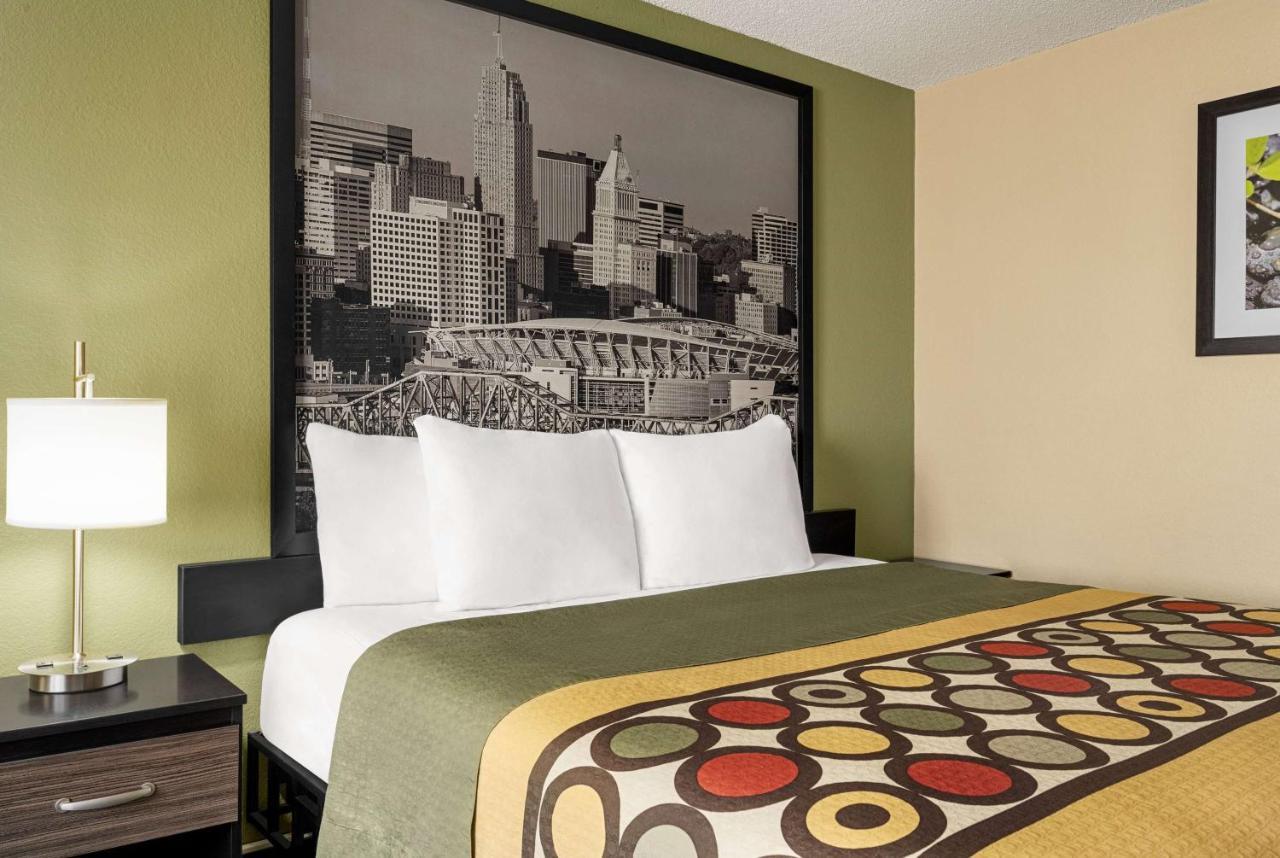 Super 8 By Wyndham Maysville Ky Ngoại thất bức ảnh