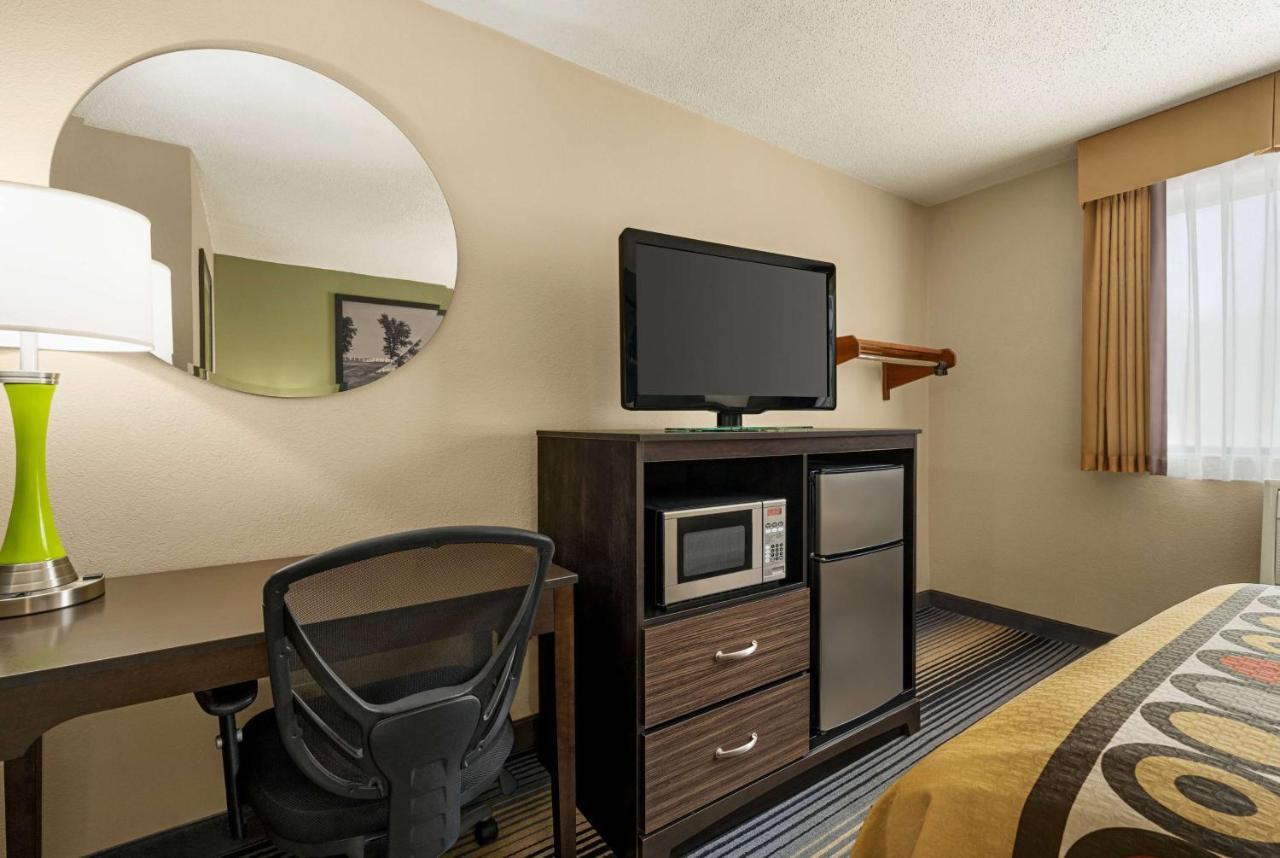 Super 8 By Wyndham Maysville Ky Ngoại thất bức ảnh