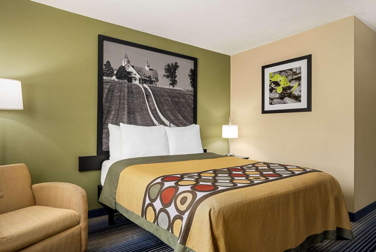 Super 8 By Wyndham Maysville Ky Ngoại thất bức ảnh