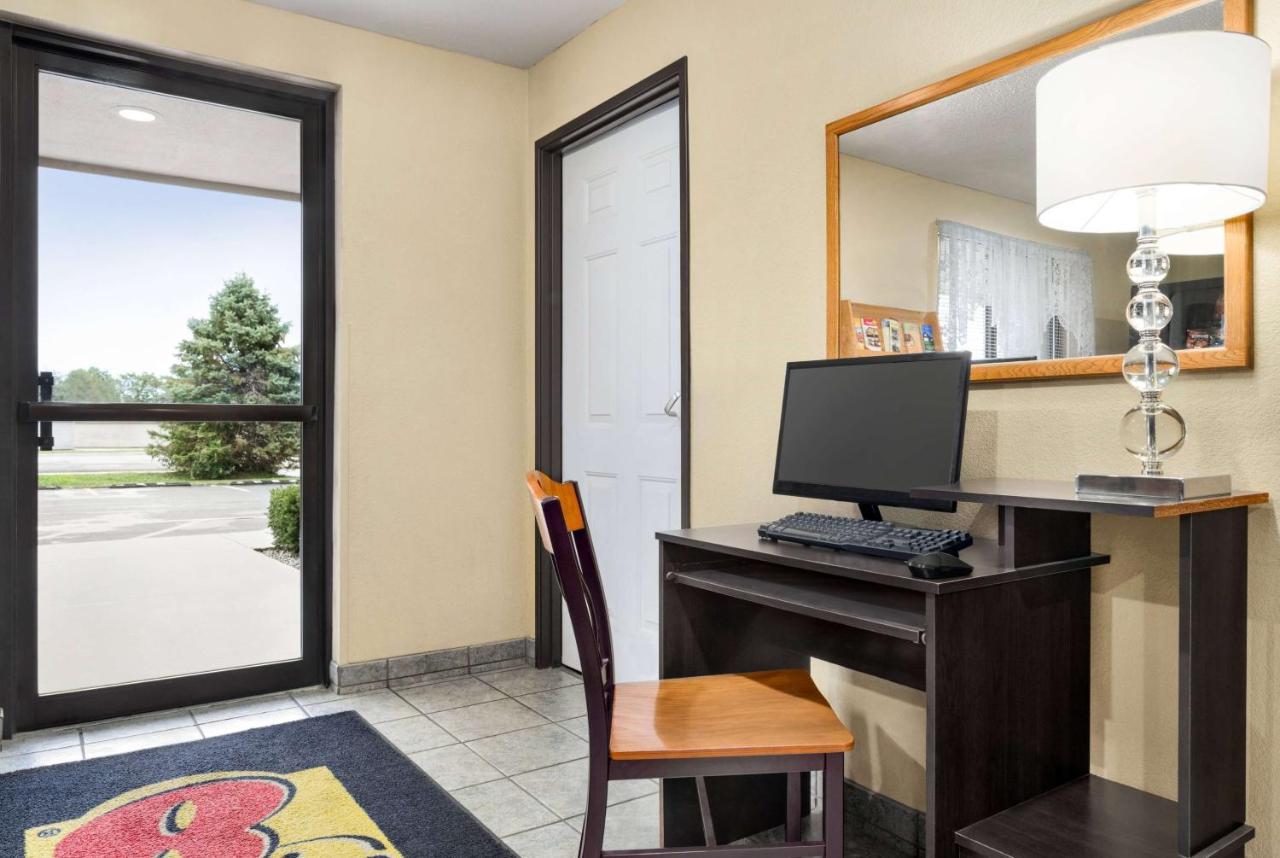 Super 8 By Wyndham Maysville Ky Ngoại thất bức ảnh