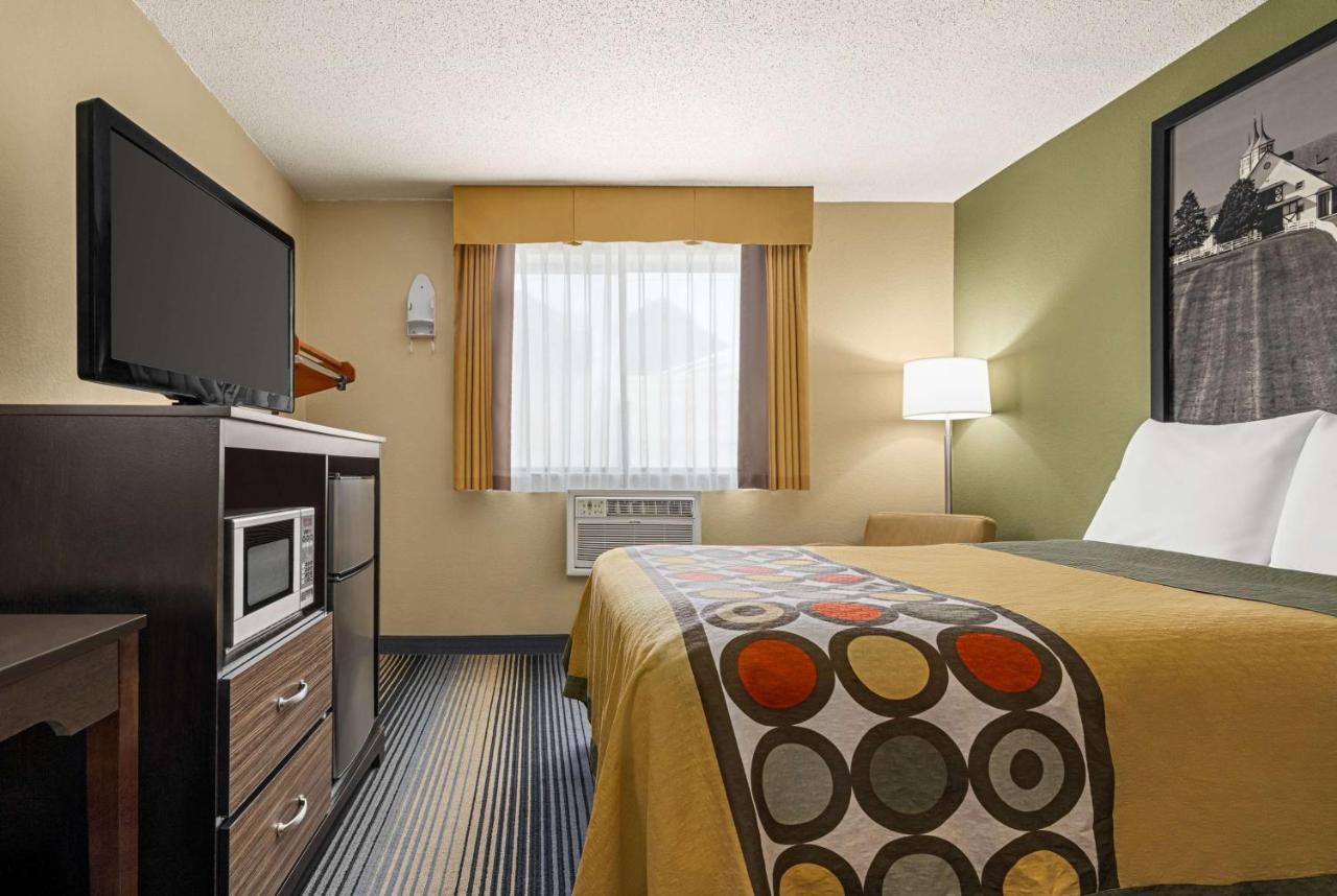 Super 8 By Wyndham Maysville Ky Ngoại thất bức ảnh