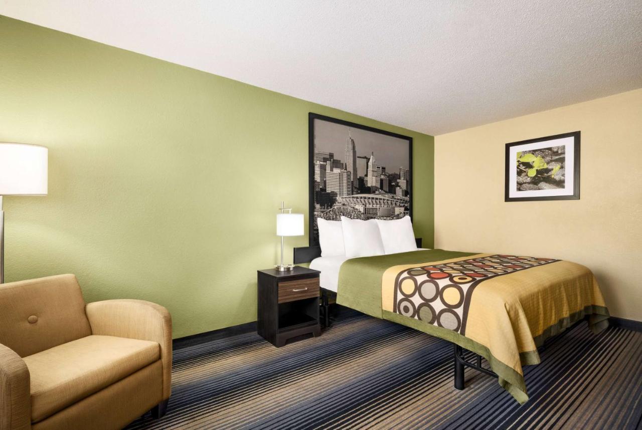 Super 8 By Wyndham Maysville Ky Ngoại thất bức ảnh