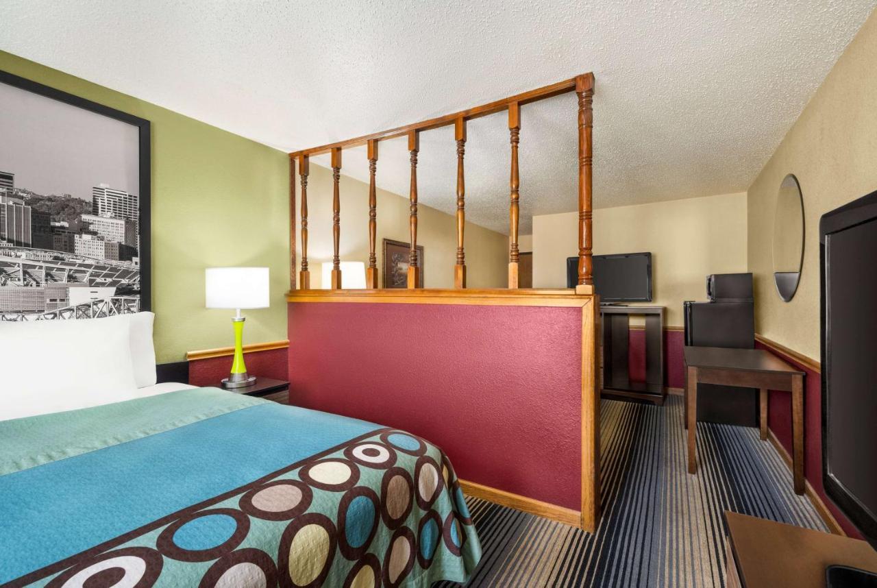 Super 8 By Wyndham Maysville Ky Ngoại thất bức ảnh