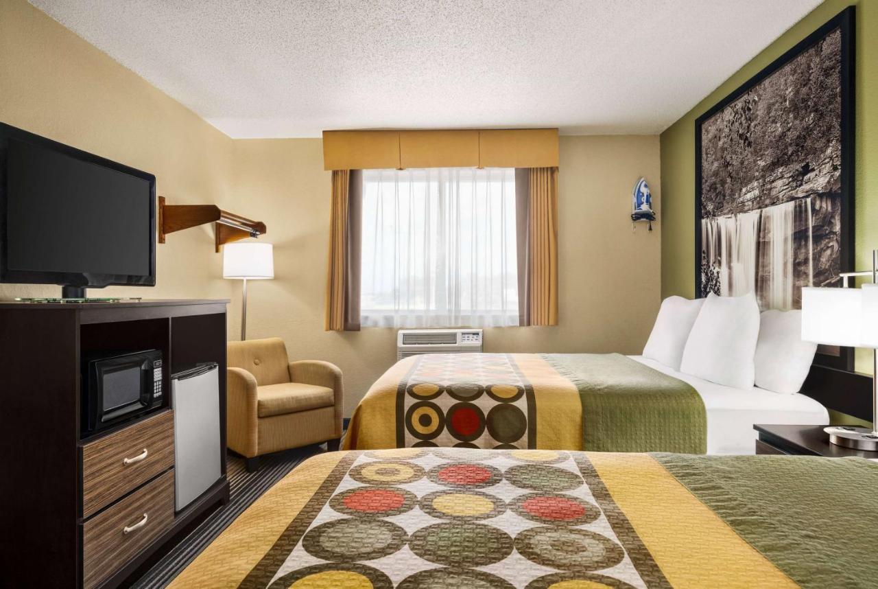 Super 8 By Wyndham Maysville Ky Ngoại thất bức ảnh