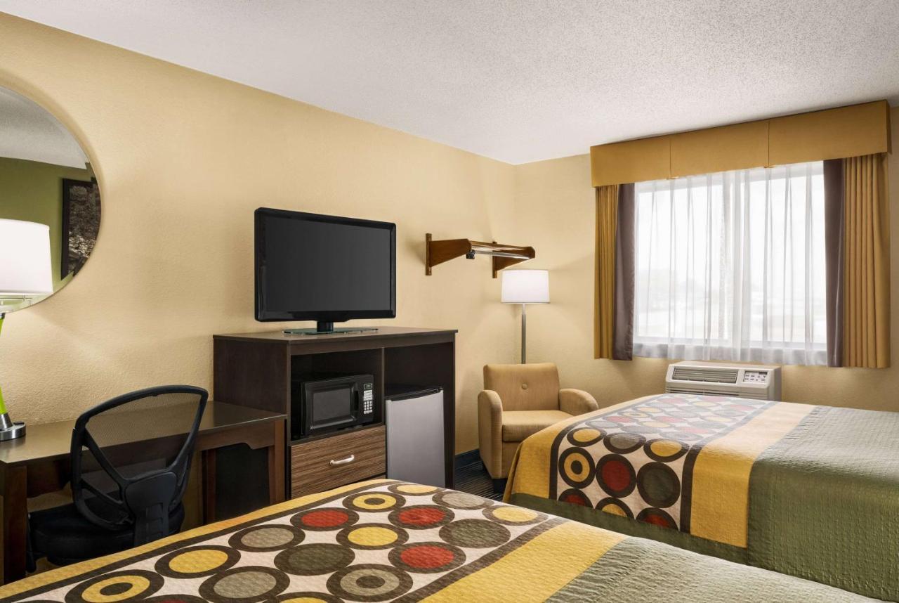 Super 8 By Wyndham Maysville Ky Ngoại thất bức ảnh