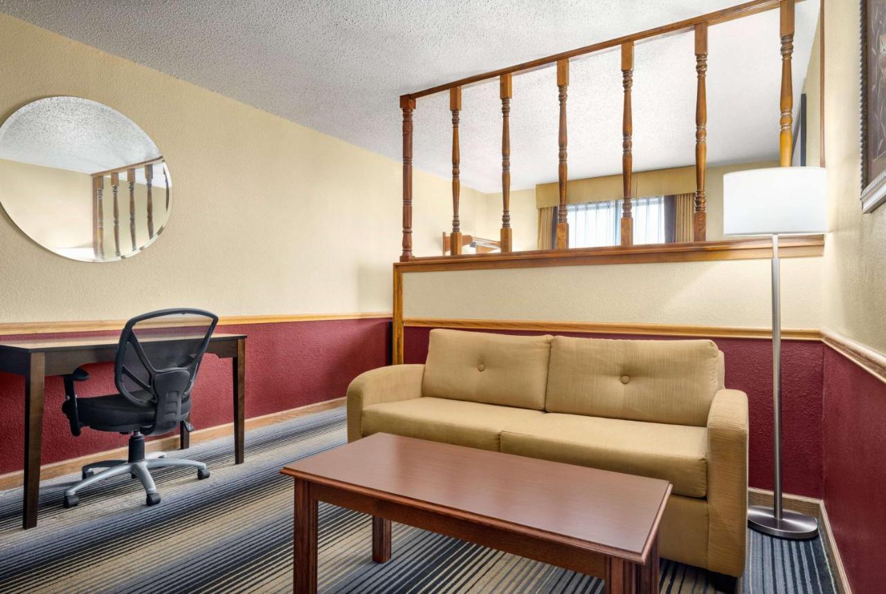 Super 8 By Wyndham Maysville Ky Ngoại thất bức ảnh