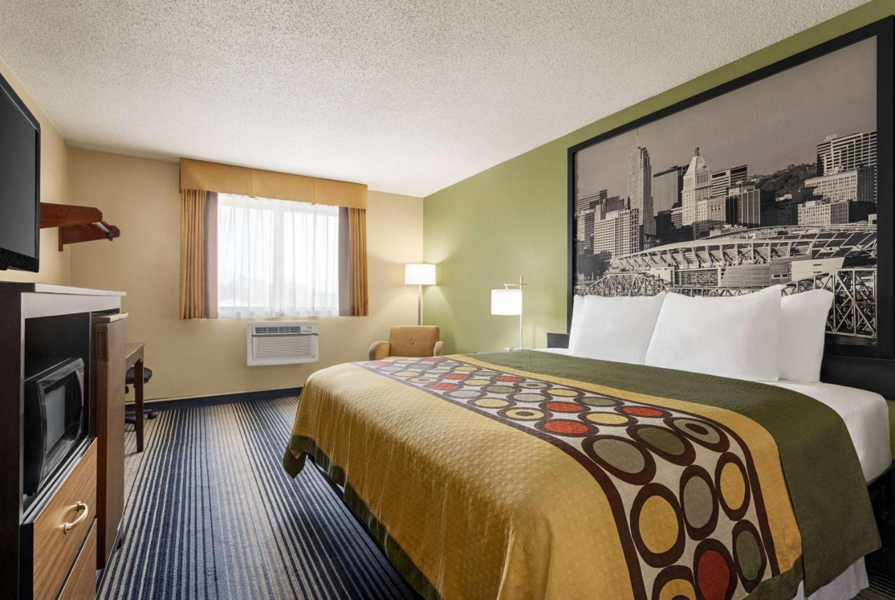 Super 8 By Wyndham Maysville Ky Ngoại thất bức ảnh