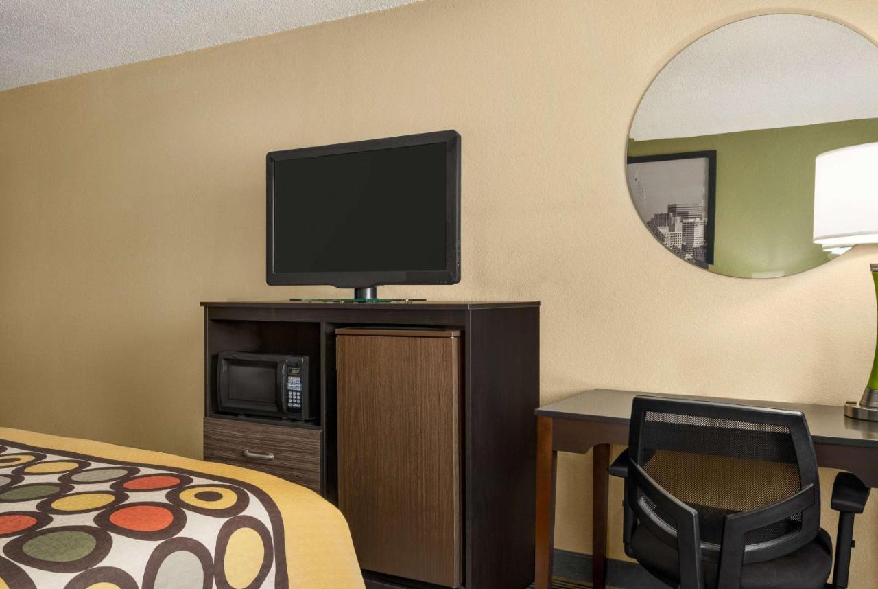 Super 8 By Wyndham Maysville Ky Ngoại thất bức ảnh
