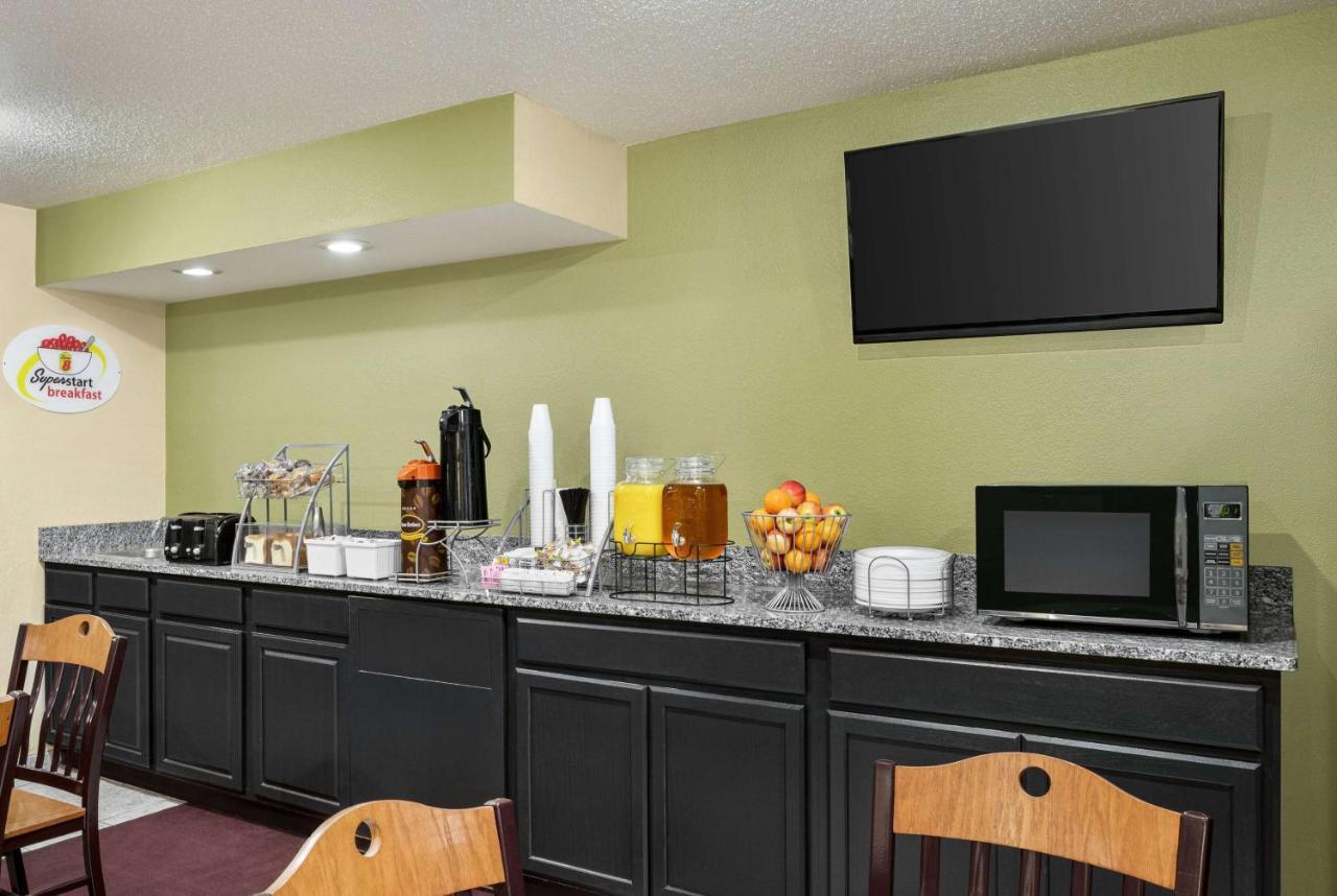 Super 8 By Wyndham Maysville Ky Ngoại thất bức ảnh