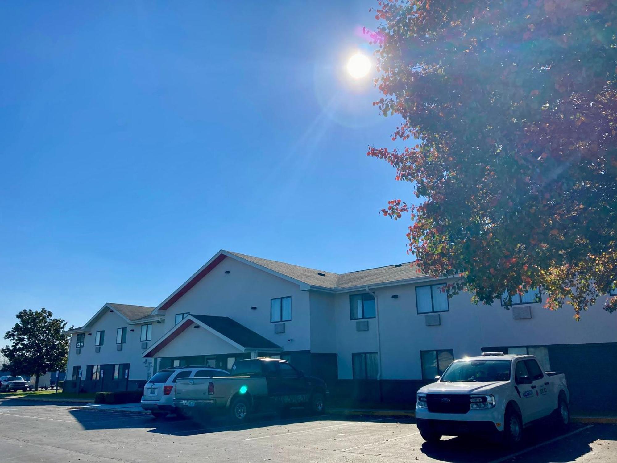 Super 8 By Wyndham Maysville Ky Ngoại thất bức ảnh