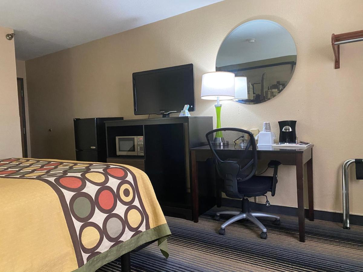 Super 8 By Wyndham Maysville Ky Ngoại thất bức ảnh