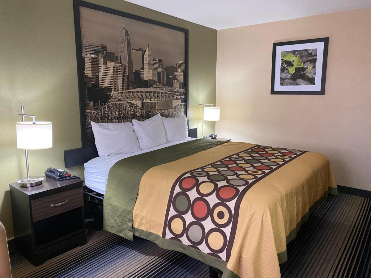 Super 8 By Wyndham Maysville Ky Ngoại thất bức ảnh